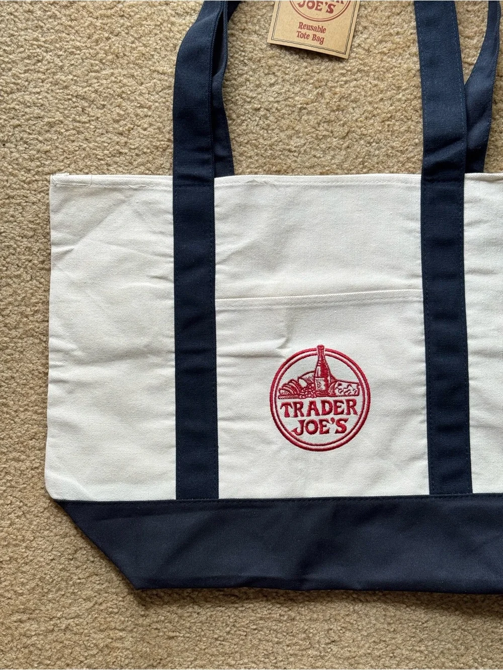 Trader JoeS nwt trader
